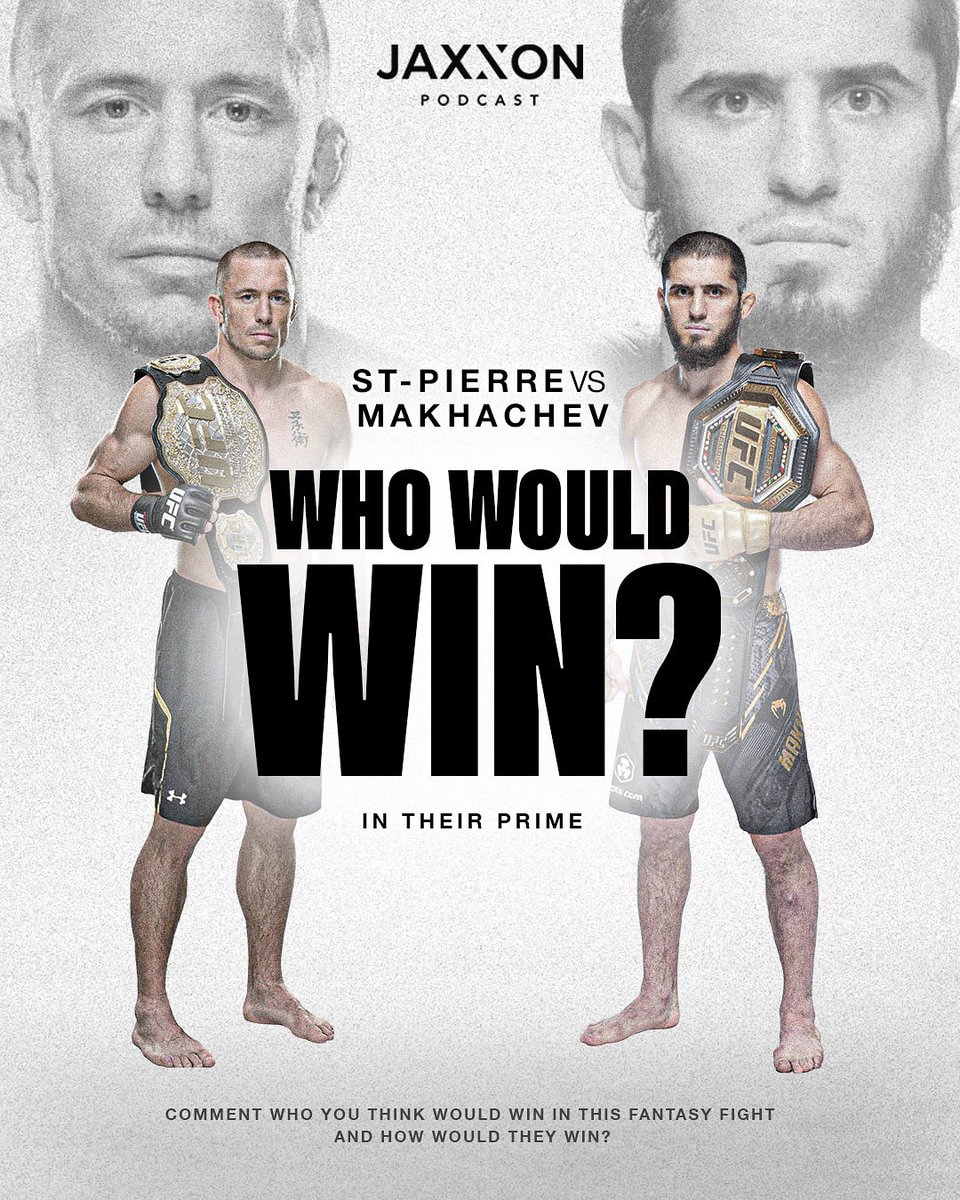 Who wins? (Prime) #UFC