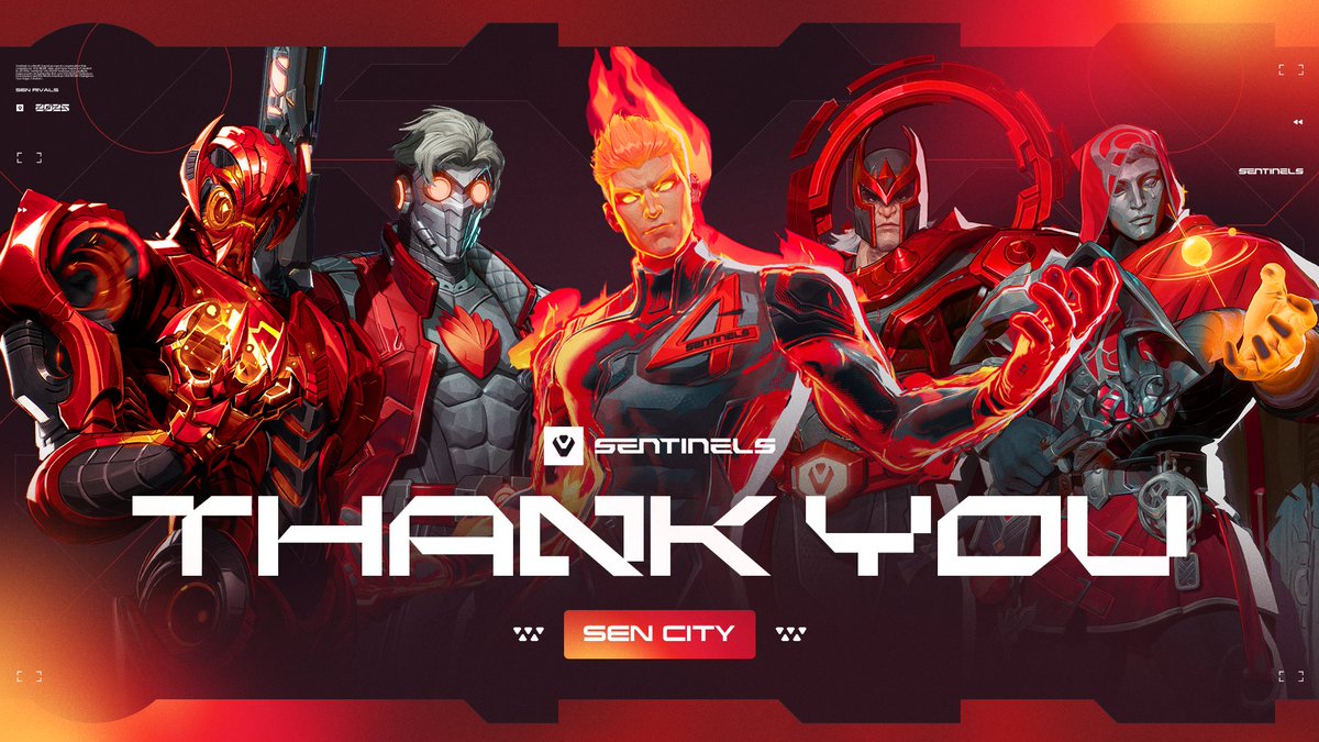 Gave it our all

SEN fans are amazing, your support is unmatched