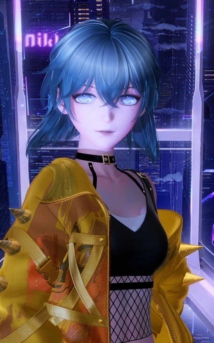 ジェネリック草薙少佐
#シャイニングニキ