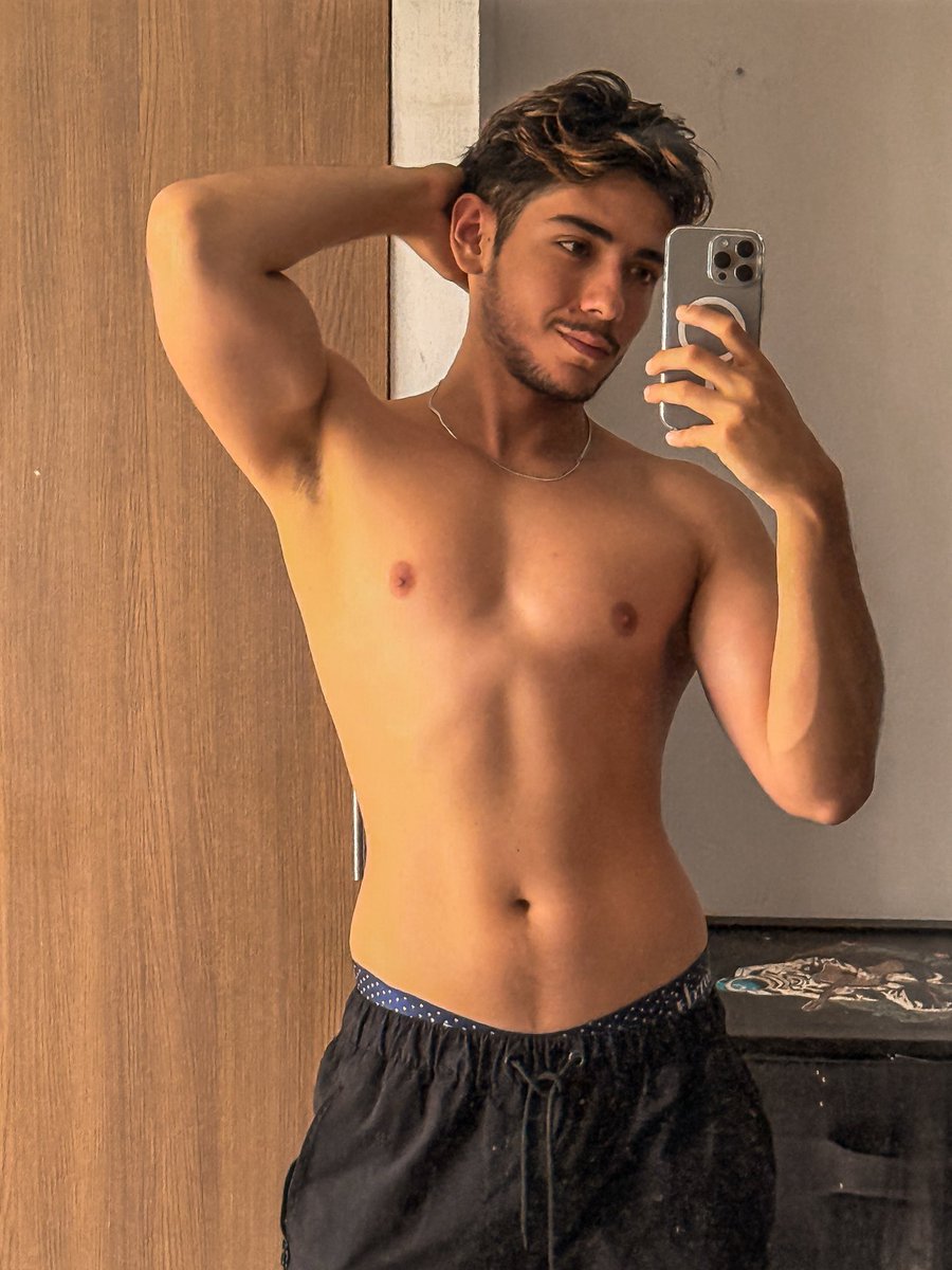 I'm getting my muscle back