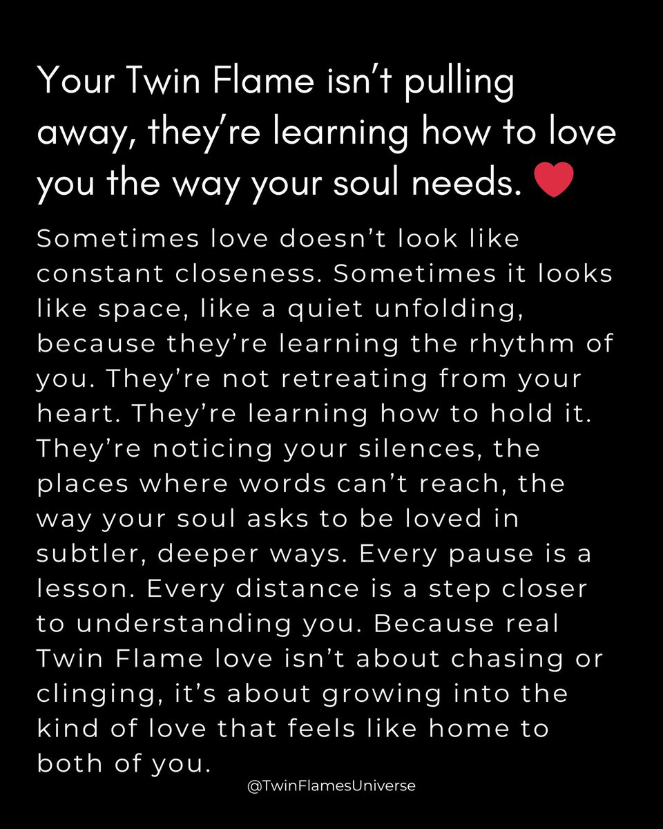 Twin Flames Universe (@tflamesuniverse) on Twitter photo 