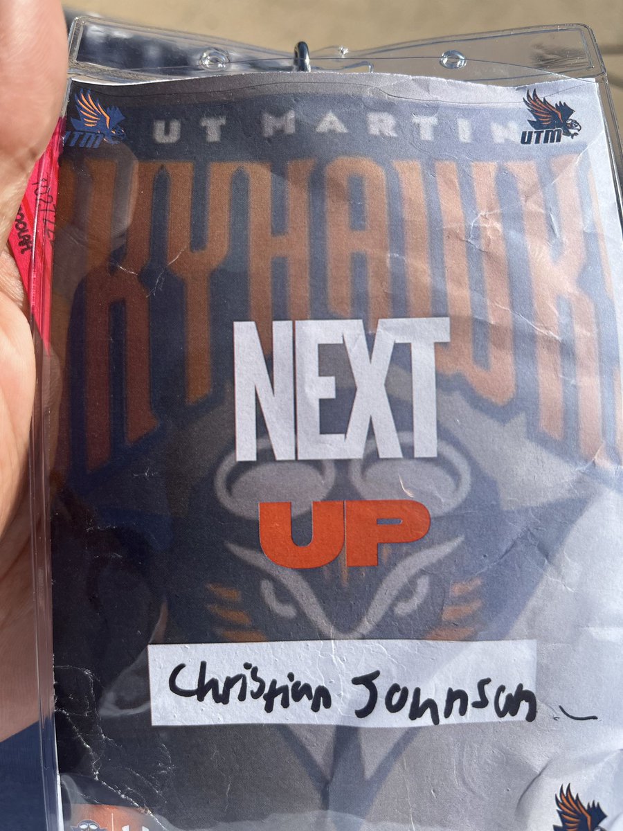 Christian Johnson (@cjohnson2027) on Twitter photo Had a great day at UT Martin Today! Watched Some Football! <a href="/CRSportsLive/">Coach Reggie</a> <a href="/HunterKendall44/">Coach Hunt🙏🏿</a> <a href="/CoachStoutUTM/">Coach Stout 🏈</a> <a href="/CoachEllis55/">Leon Ellis</a> <a href="/CoachLeno_UTM/">Lenon James Jr.</a> <a href="/JvilleTitanFB1/">@JvilleTitanFB</a> <a href="/PrepRedzoneAR/">Prep Redzone Arkansas</a> <a href="/tctabler/">PrepRedZoneTom Tabler</a> <a href="/CoachKBannon/">Kevin Bannon</a> Had a great day at UT Martin Today! Watched Some Football! <a href="/CRSportsLive/">Coach Reggie</a> <a href="/HunterKendall44/">Coach Hunt🙏🏿</a> <a href="/CoachStoutUTM/">Coach Stout 🏈</a> <a href="/CoachEllis55/">Leon Ellis</a> <a href="/CoachLeno_UTM/">Lenon James Jr.</a> <a href="/JvilleTitanFB1/">@JvilleTitanFB</a> <a href="/PrepRedzoneAR/">Prep Redzone Arkansas</a> <a href="/tctabler/">PrepRedZoneTom Tabler</a> <a href="/CoachKBannon/">Kevin Bannon</a>