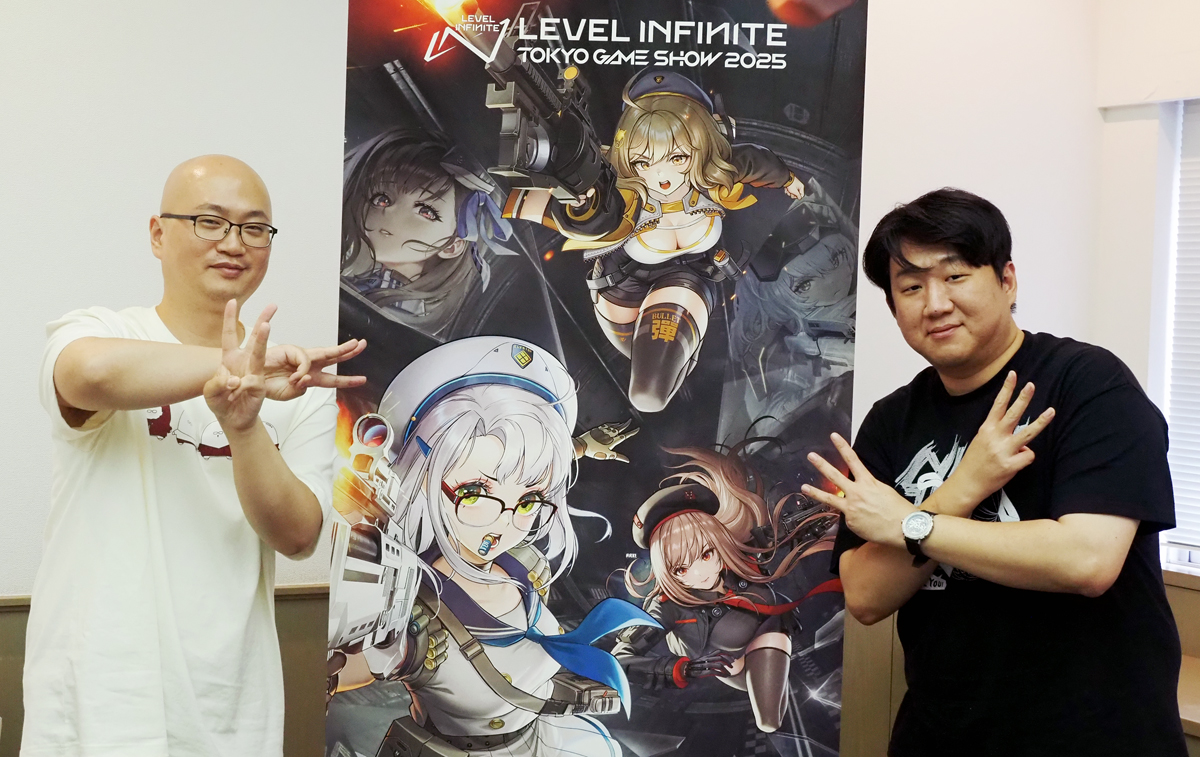 4GamerNews's tweet image. ［インタビュー］「勝利の女神：NIKKE」今年と今後とレヴィアタンのことどう思ってるのかを，ディレクターとシナリオディレクターに聞く

4gamer.net/games/456/G045…

NIKKEのこれからのストーリーをひと言で表すと，“勝利の女神”