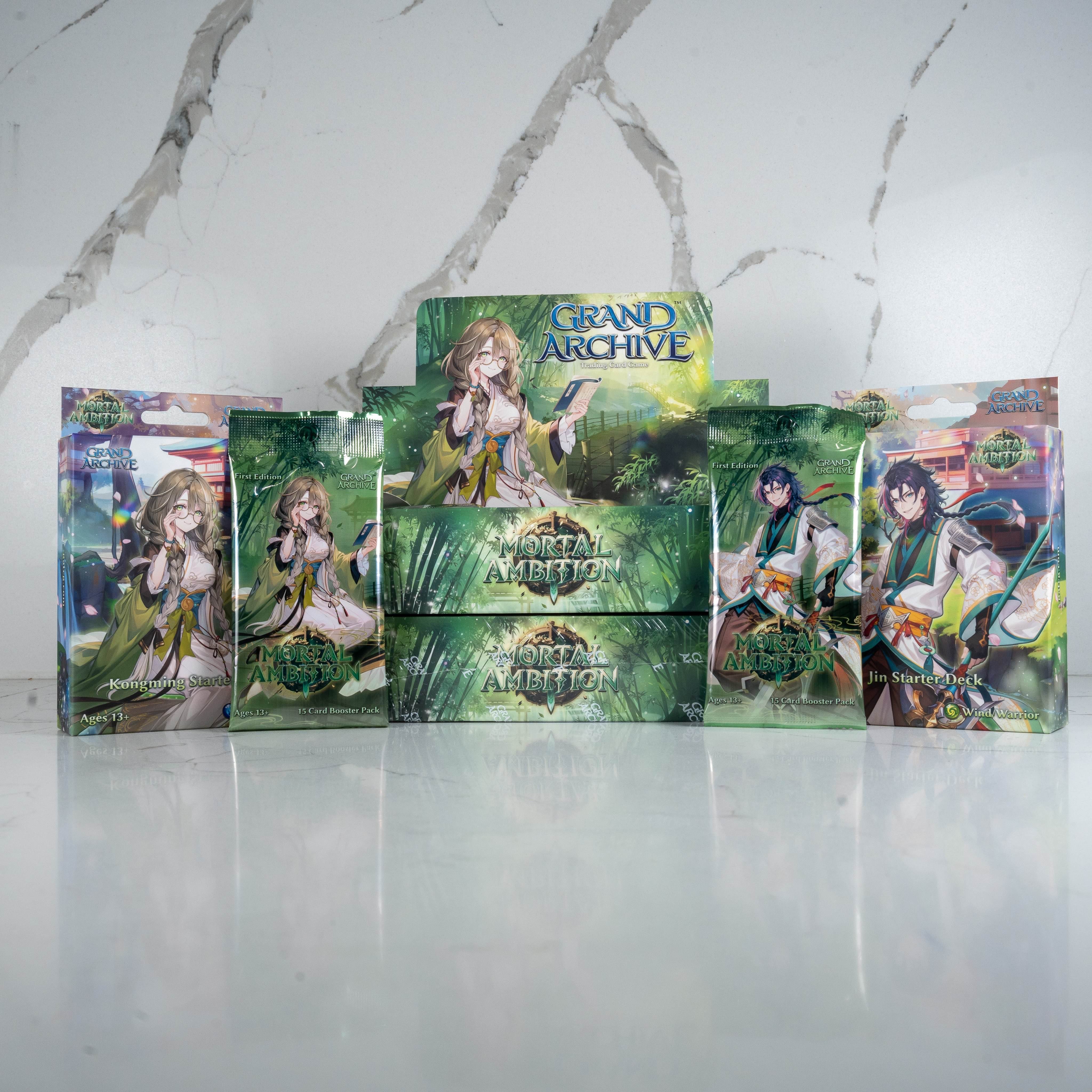 Staggering Strike プロモ grandarchive Grand Archive GATCG P24 EN