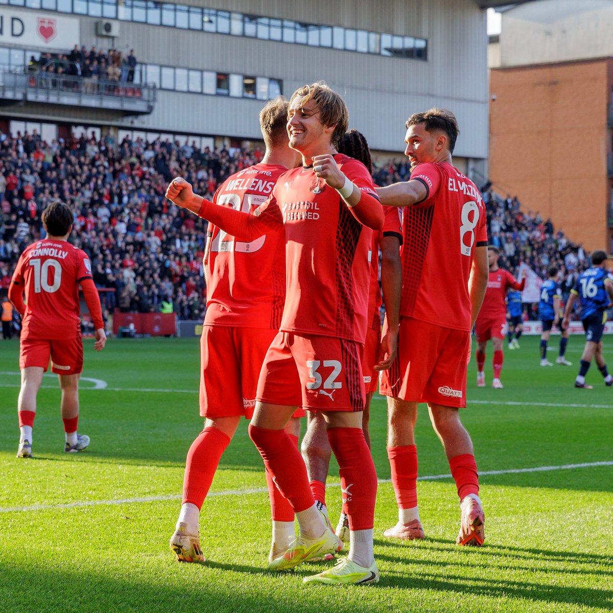 Leyton Orient FC (@leytonorientfc) on Twitter photo Hi <a href="/EASPORTSFC/">EA SPORTS FC</a>,
Any chance of giving Dom Ballard an Ultimate Team card?
Oh, and while you're at it... make it an in-form one, yeah x
#LOFC #OneOrient Hi <a href="/EASPORTSFC/">EA SPORTS FC</a>,
Any chance of giving Dom Ballard an Ultimate Team card?
Oh, and while you're at it... make it an in-form one, yeah x
#LOFC #OneOrient