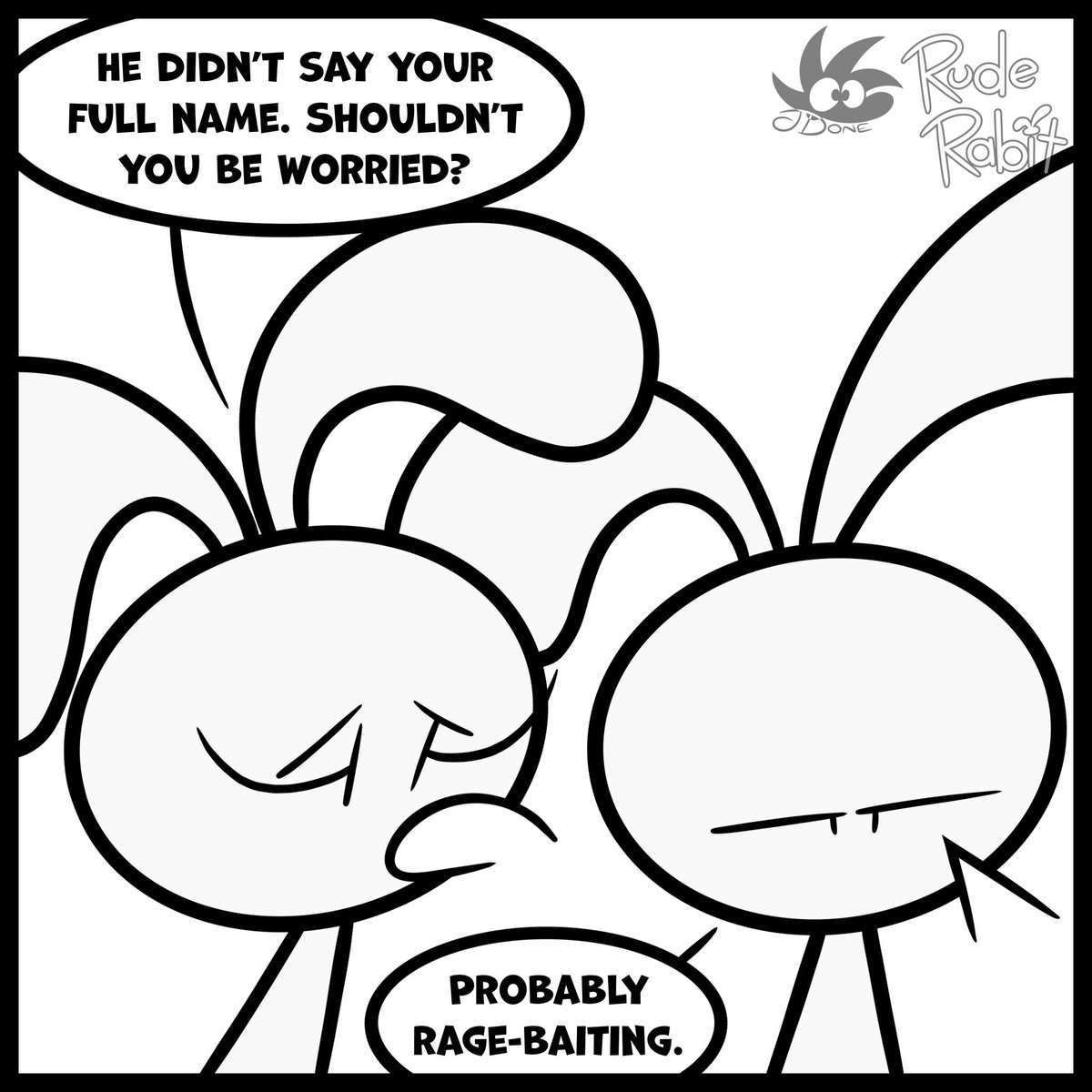 Rude_Rabit's tweet photo. 2/2

#RudeRabit #comic #thedevil #Halloween https://t.co/SUoTWUf5zv