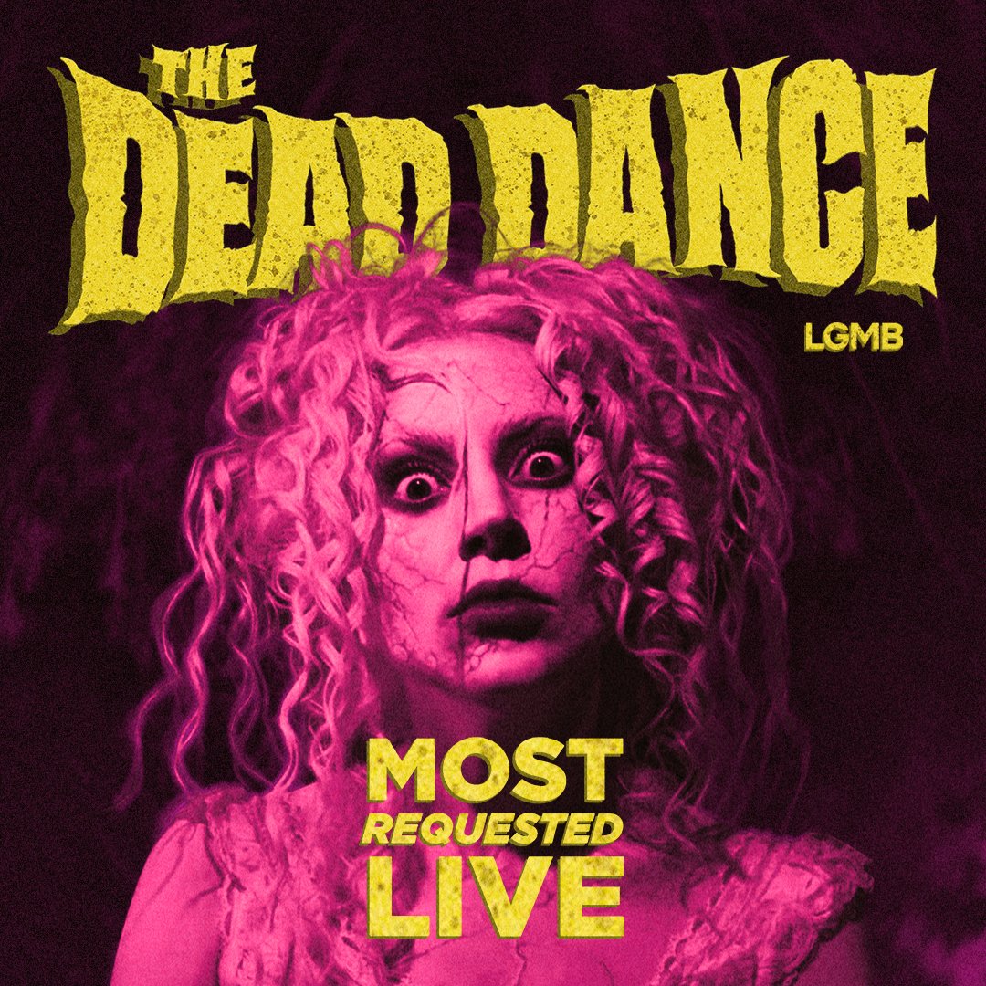 LGMonsterBlog's tweet image. TODOS COMENTANDO! 🚨

Ayudemos a que &quot;The Dead Dance&quot; suene simultáneamente en más de 170 radios en los Estados Unidos! Comenta:

Hi @OnAirRomeo @MostRequestLive! Could you play “The Dead Dance” by Lady Gaga on #MostRequestedLive? Thank you! 🖤⚰️