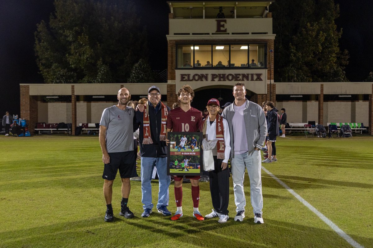 Elon Men's Soccer tweet media