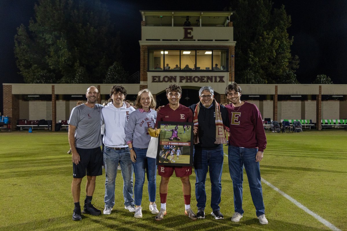 Elon Men's Soccer tweet media