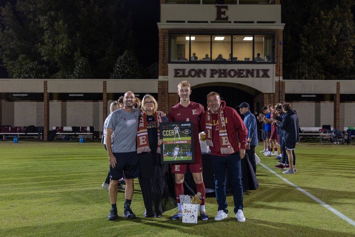 Elon Men's Soccer tweet media