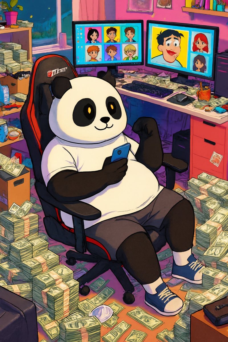 AdalbertoSPJr's tweet photo. I just did a big negotiation and bought more $Pandu.
21h01 today

@Pandupandas great coin https://t.co/DZaZRoiAiC
