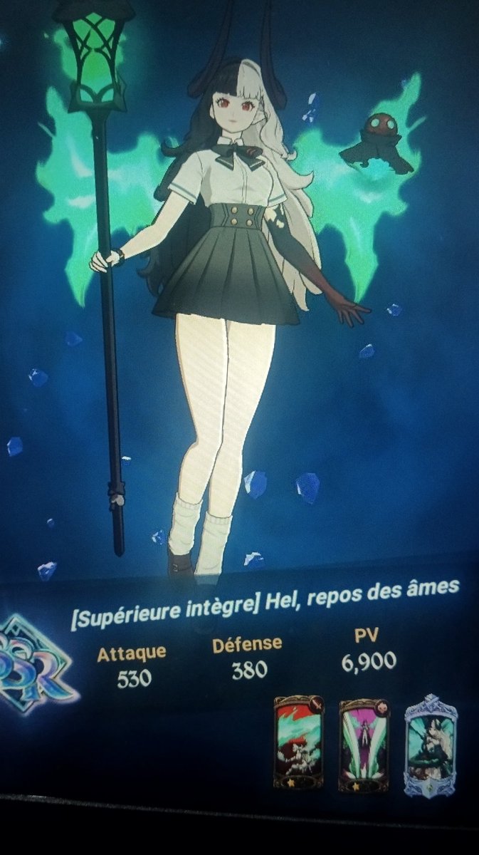 lukstorm23's tweet photo. Et ma Hel qui passe spé 3 juste après carré encore merci le jeu 👌@iR0Ntv__ https://t.co/bmdS8S1AlG