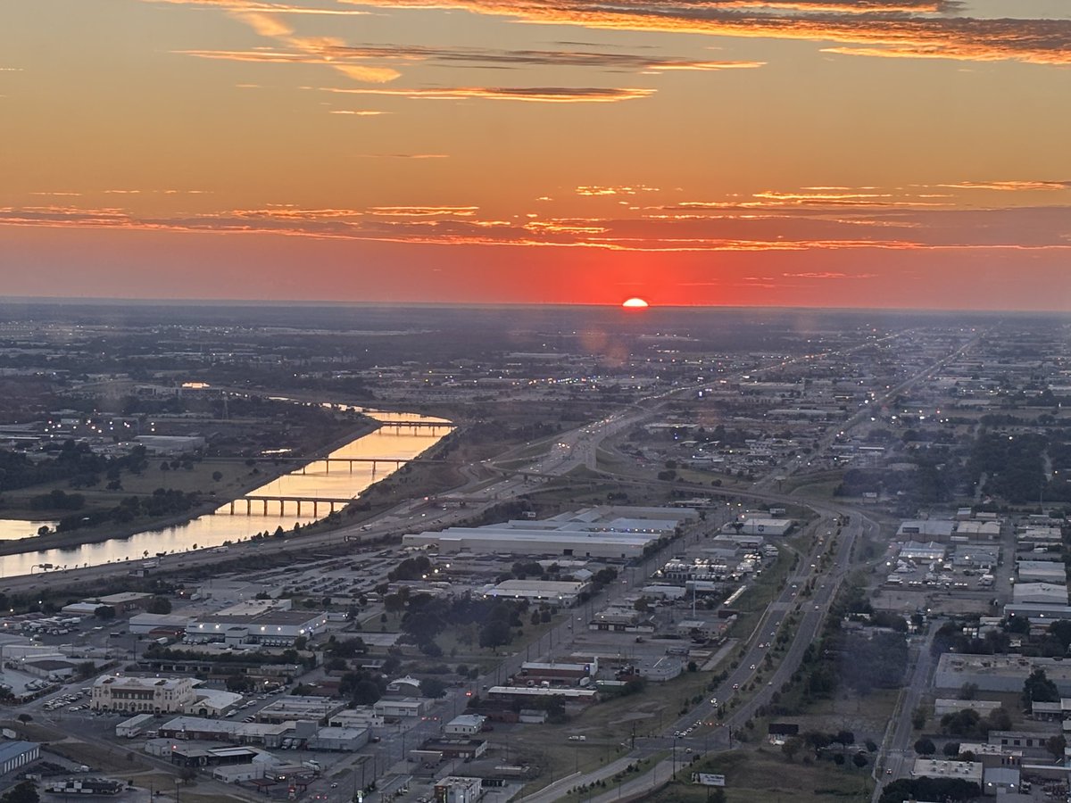 anasalhajji's tweet image. OKC  #Sunset