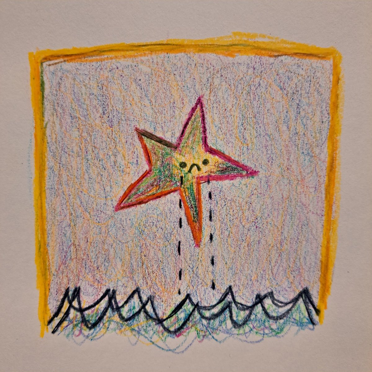 powre new seas in mine eyes