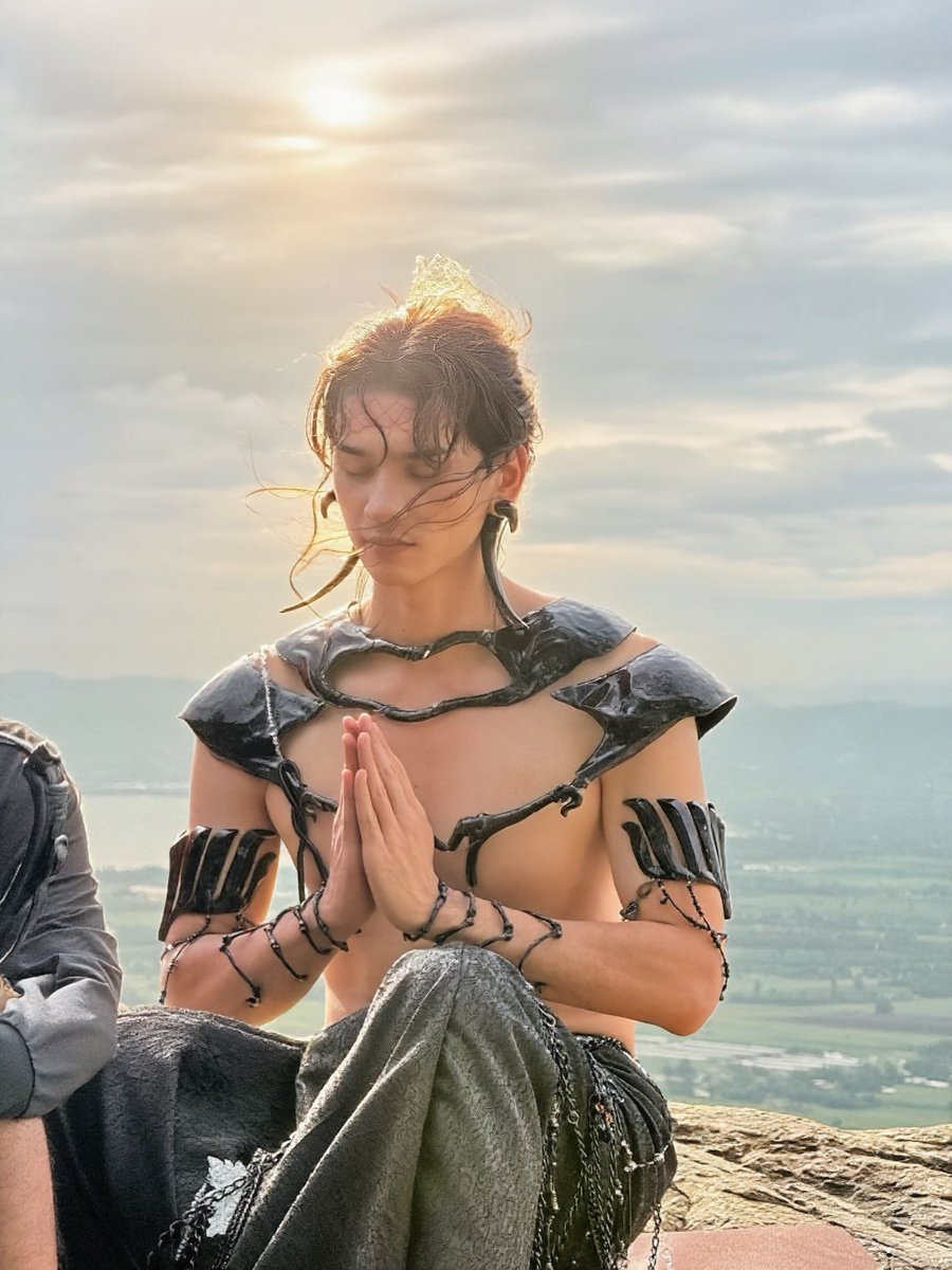 gondryei's tweet image. สมชื่อ ภรัณ เรืองแสง

Khemjira The Series EP10
#เขมจิราต้องรอดEP10