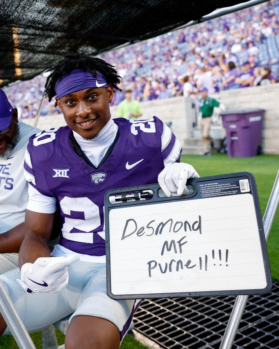 K-State Football (@kstatefb) on Twitter photo 