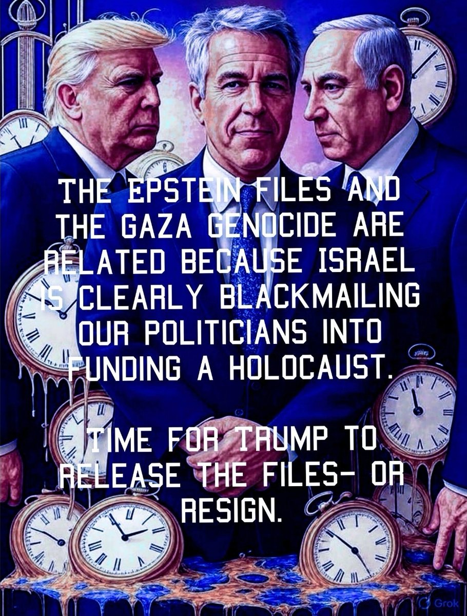 Donald Trump and his dangerous Billionaire Regime care more about Israel, Qatar, and Argentina than they do about our American cities like Portland and Chicago. 

MAGA:  'Merica First! 💪