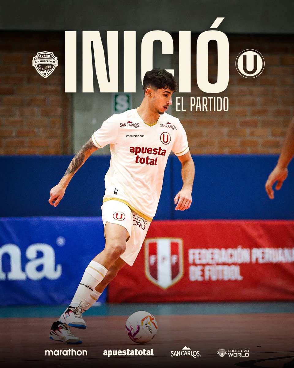 Polideportivo - Club Universitario de Deportes tweet media