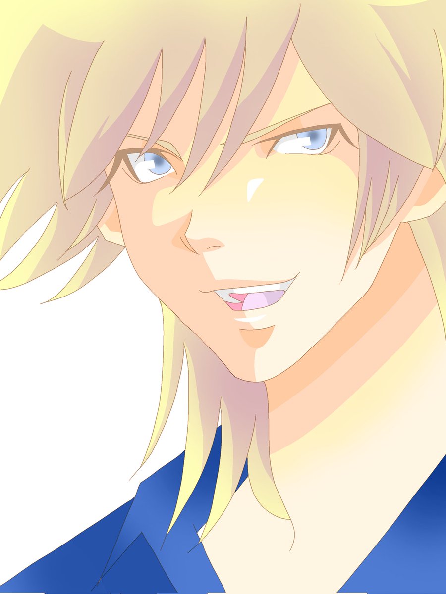 mintiaPLUS's tweet image. #絵描きさんフォロバ100 
#三連休はフォロワーさんが増えるらしい 

ナポの悪そうな顔は萌える(´∀｀*)ｳﾌﾌ💕(笑)