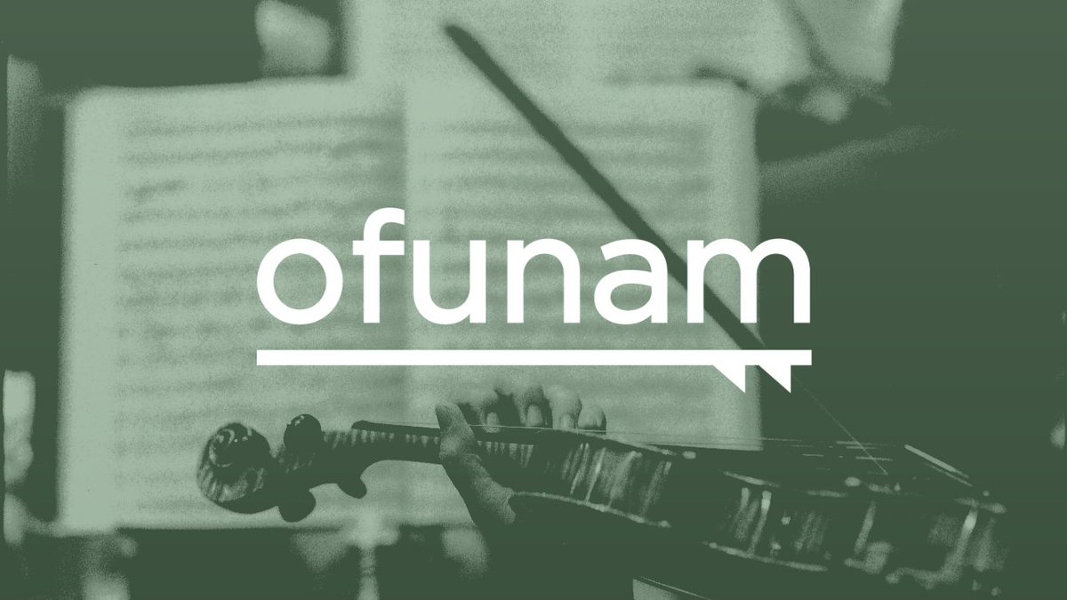 OFUNAM's tweet photo. Ahora en vivo sigue nuestro concierto “Música sinfónica contemporánea”.
https://t.co/8pfwgXbOVD

Programa digital: https://t.co/VuR4e3dqnR

#MúsicaUNAM #CulturaUNAM https://t.co/iJGST0FMaQ