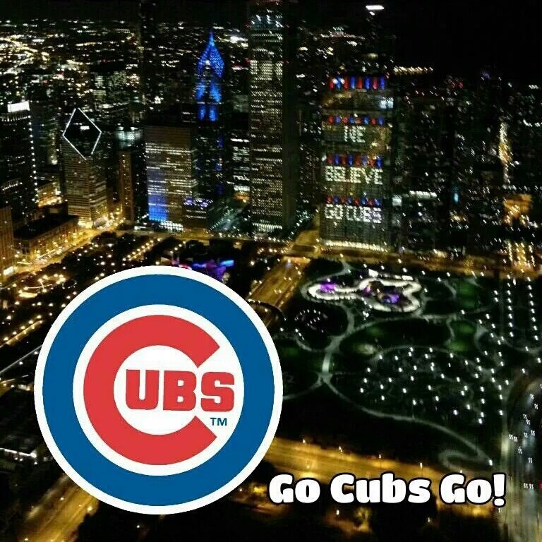 KristyKelly013's tweet image. #GoCubsGo