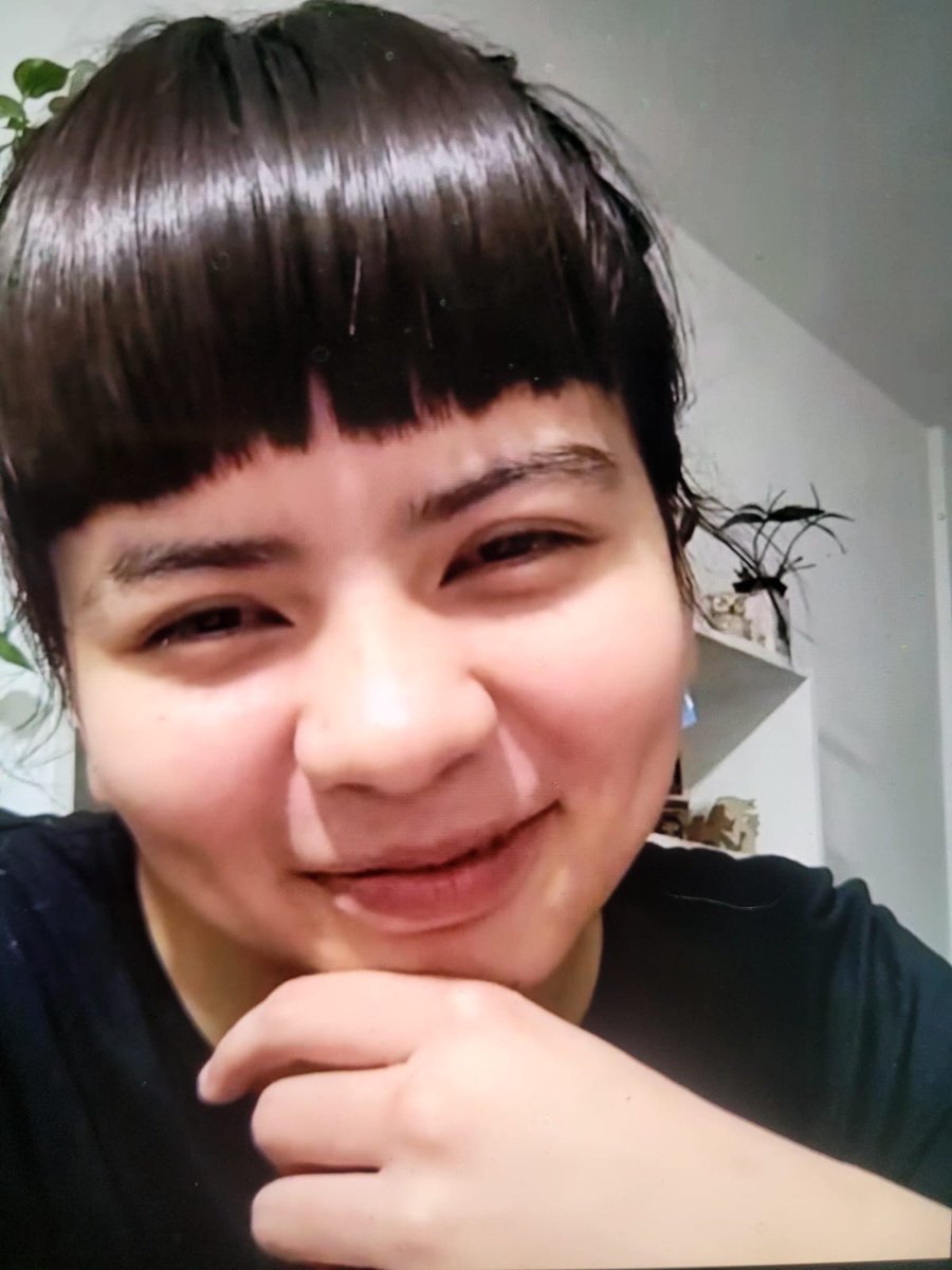 desaparecidaorg's tweet photo. Sihara Aylén Ortíz Benítez tiene 15 años, desapareció el 11/10/25 en Isidro Casanova, La Matanza, provincia de Buenos Aires. Se hizo la denuncia. Por favor compartir y avisar #Urgente a la policía local, o al ☎️911

#IsidroCasanova #LaMatanza #BuenosAires https://t.co/i8NdWI5K2e