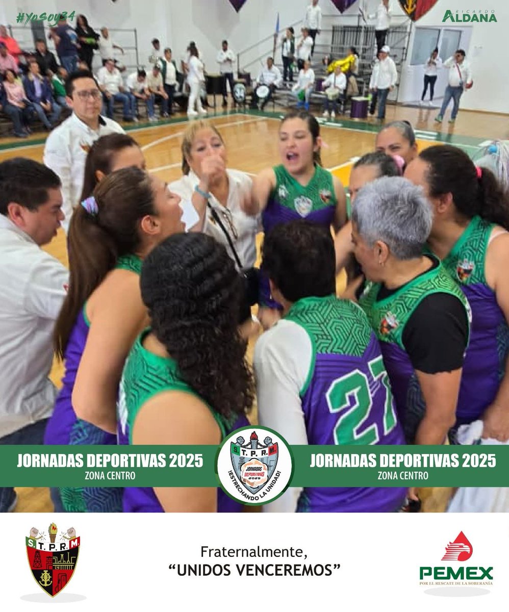 LigaSTPRM34's tweet photo. Equipo de la sección 34 en ambas ramas subcampeon@s ⛹🏼‍♀️🥈⛹🏼‍♂️🥈
De las Jornadas Deportivas del STPRM 🇲🇽 https://t.co/OHpdR4Y5H5