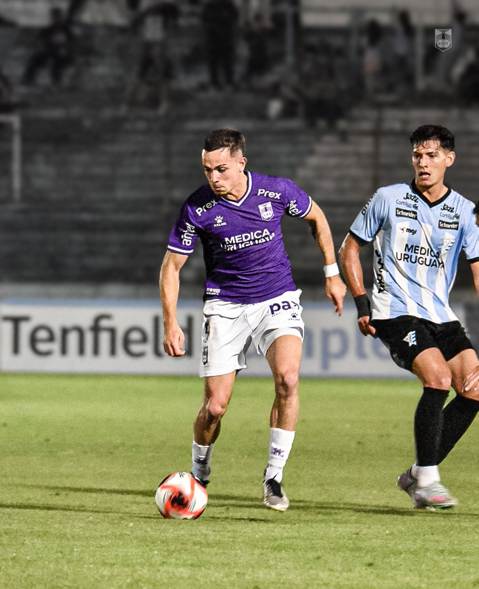 DefensorSp's tweet image. Se reanuda el partido. ▶️

#SiempreTuerto