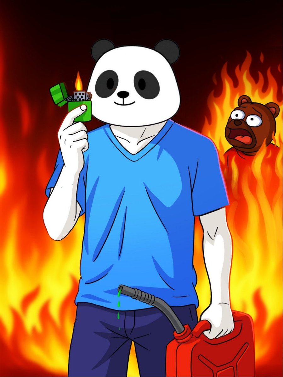 AdalbertoSPJr's tweet photo. We need to end the bears urgently @Pandupandas 

$pandu

Wallet:

4NGbC4RRrUjS78ooSN53Up7gSg4dGrj6F6dxpMWHbonk
#solana #pandu #pandupandas https://t.co/tsp2If1wPT