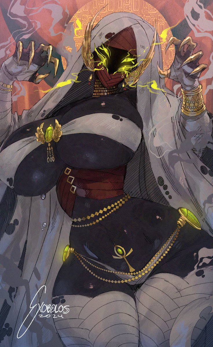 WHatever- GO my curse of Ra!!!