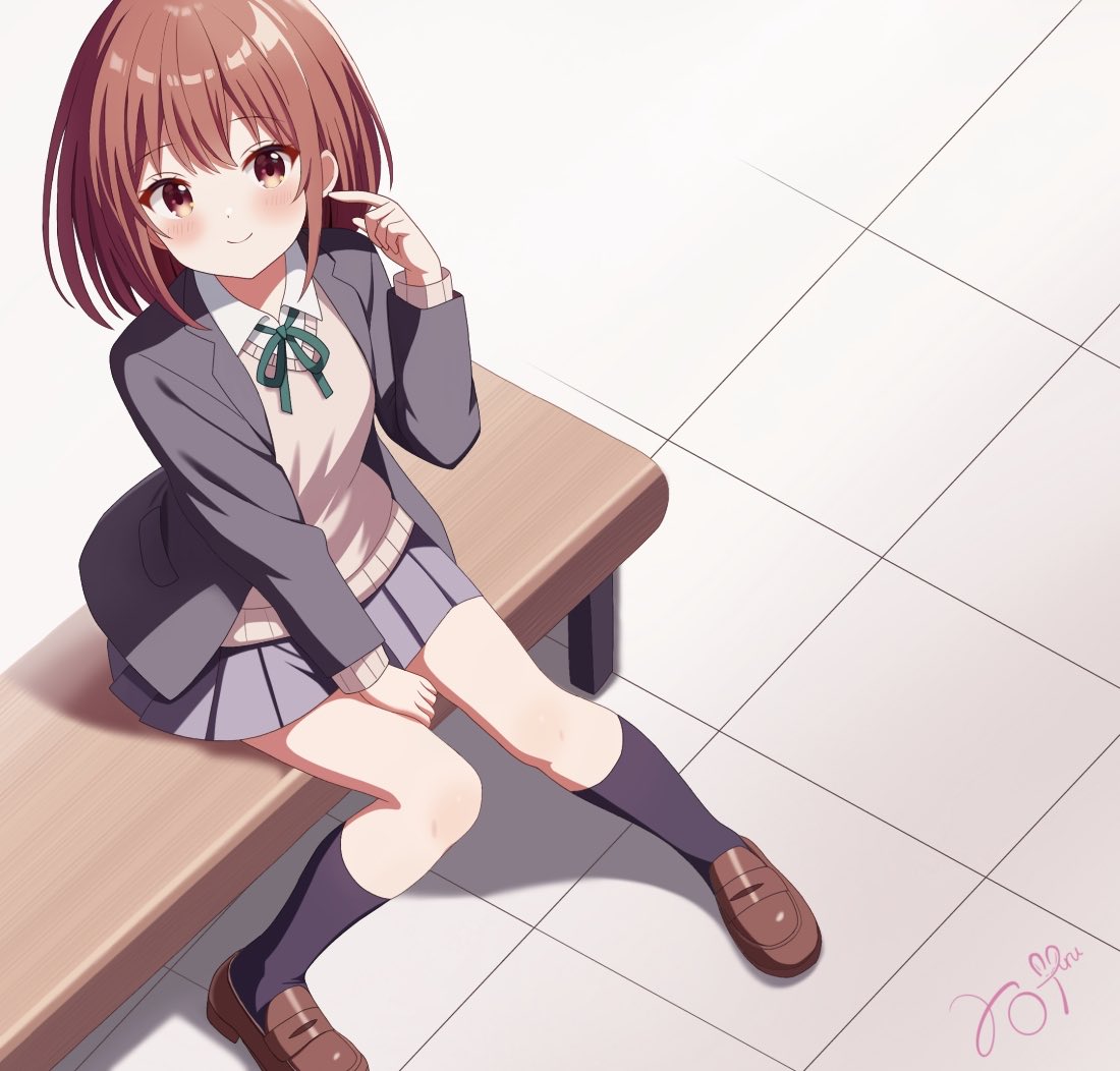 uru_aoi23's tweet image. #三連休はフォロワーさんが増えるらしい 
ぜひともー