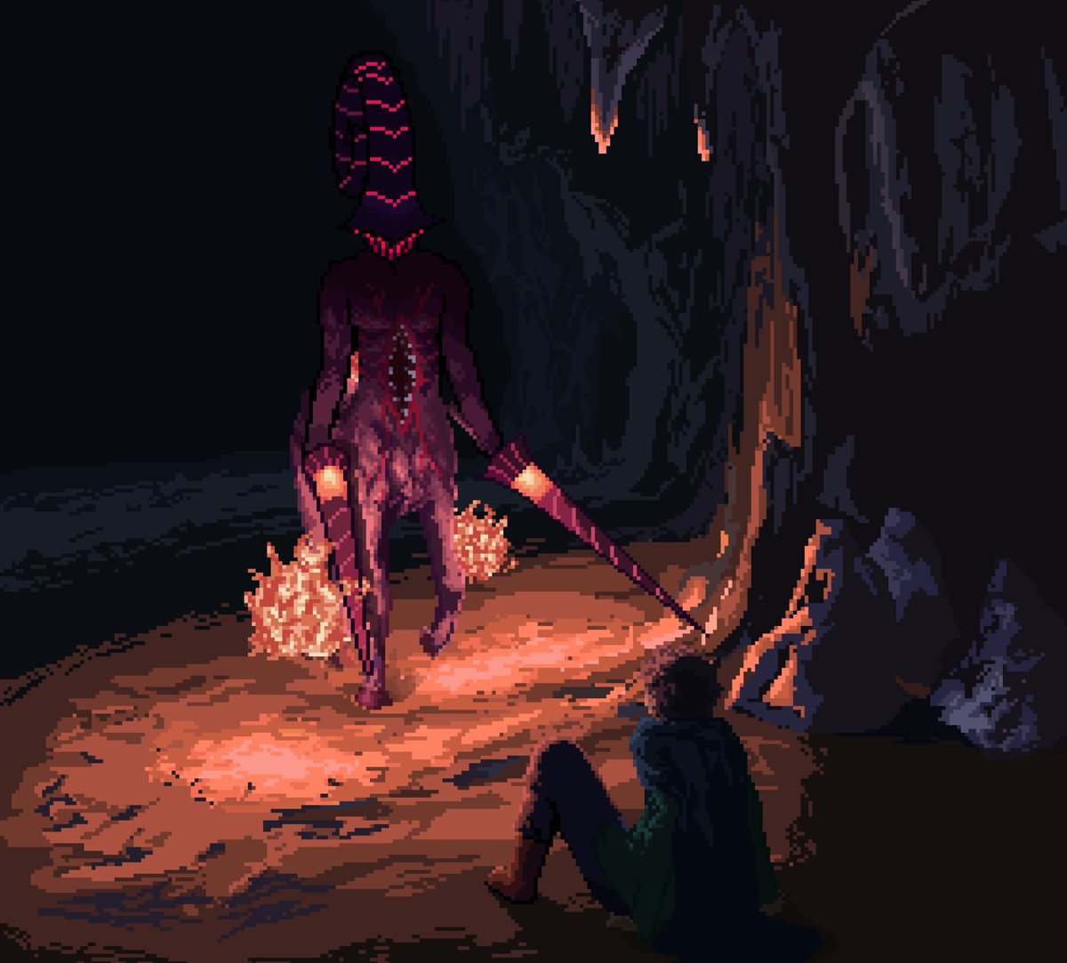 怪物
#リゼロ　#rezero