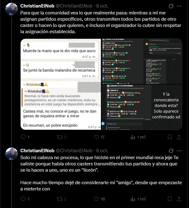 Recameca 😈 tweet media