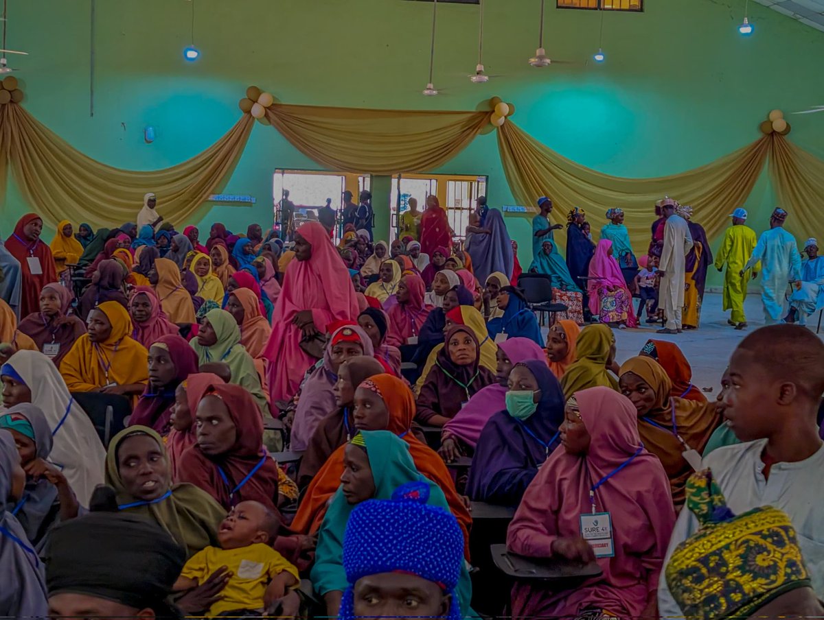 Muhammad Babandede, OFR & 0CM Spain tweet media