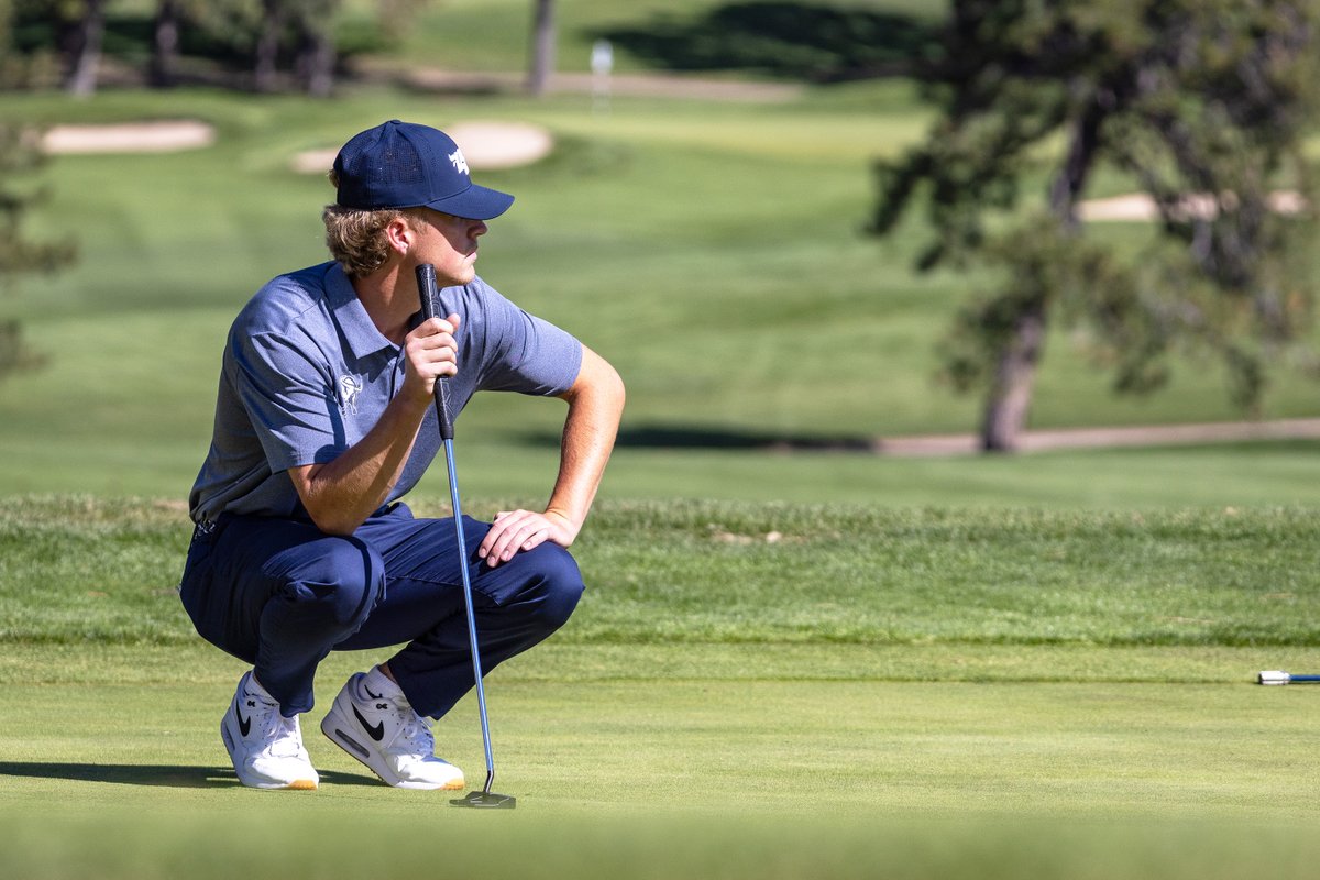 USU Men's Golf tweet media