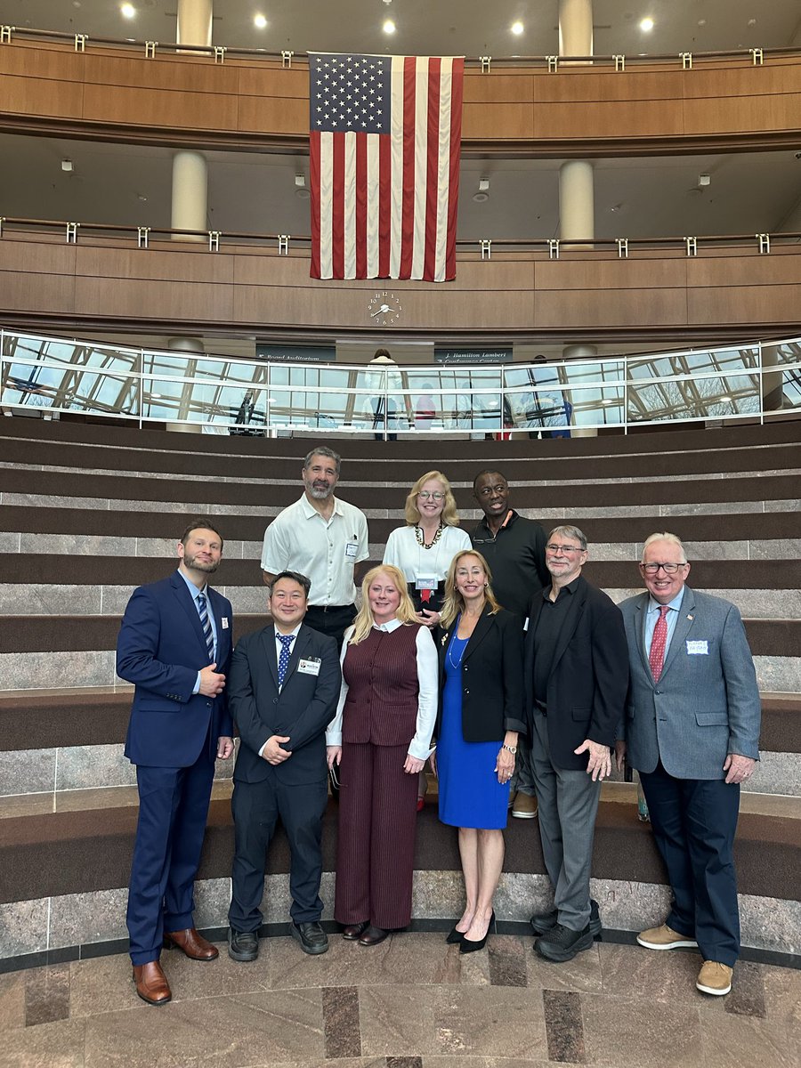 Today a group of Republican candidates attended an NAACP event at the Fairfax County Government Center. It was nice to meet new people.