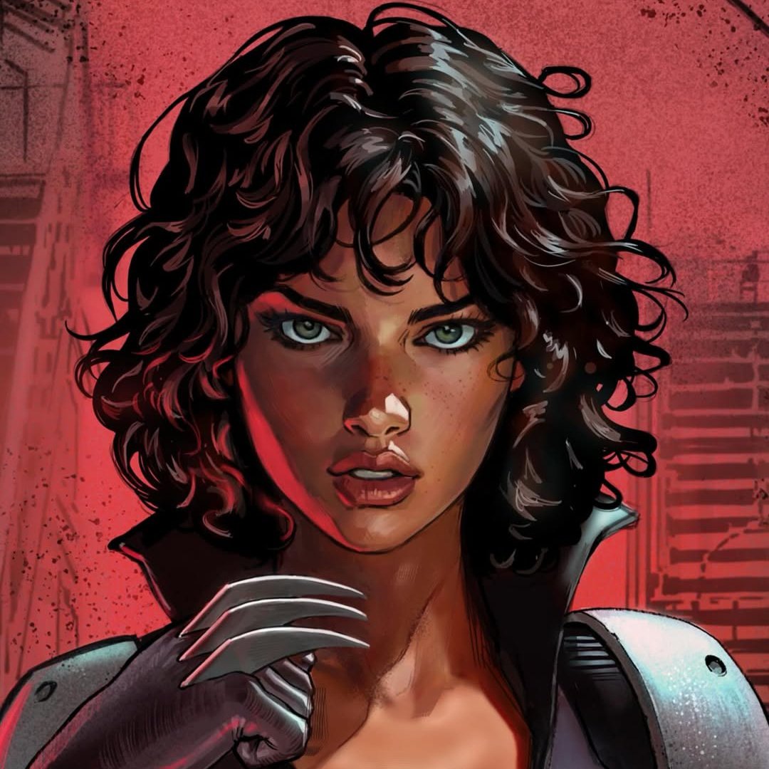 purpleselina's tweet image. Absolute Catwoman 🔥