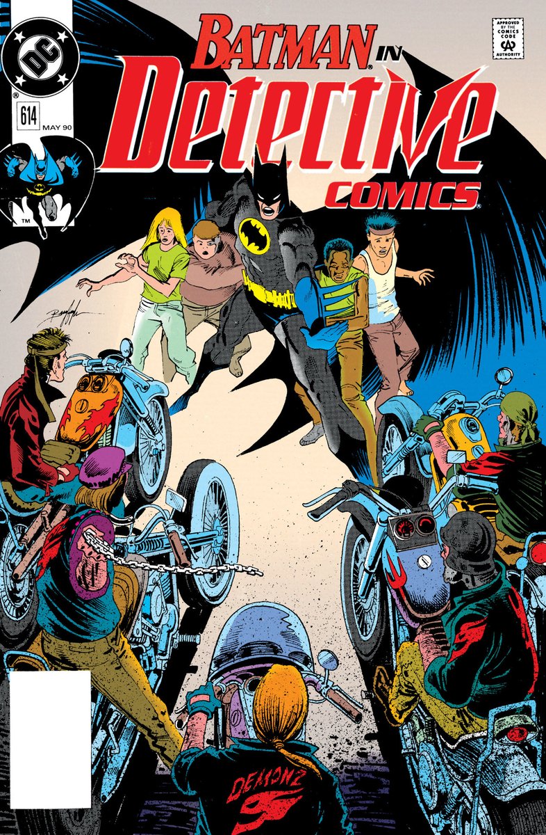 Continuing #My500ComicGoal with The Batman #445, Detective Comics #613, Batman #446, Detective Comics #614. 967-970/500. #Comics