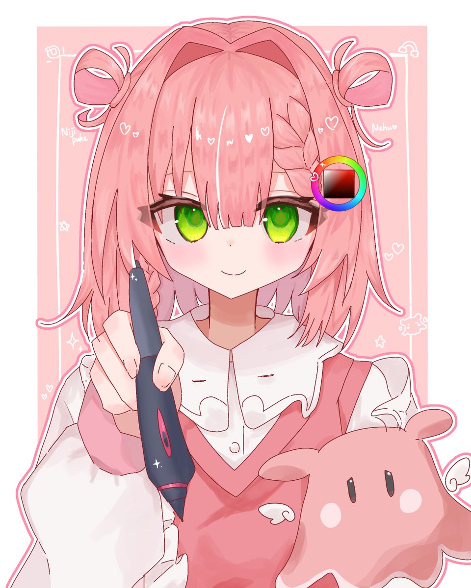rmnZzz_oO's tweet image. 論破とミク中心に描いてます❣️
♻️・👤+中心に全反応巡回フォロバ高確率です！
フォロワー500人目指してます💪

#3連休はフォロワーさんが増えるらしい 
#絵描きさんフォロバ100 
#絵柄好みって人にフォローされたい 
#フォロワー1万以下の神絵師発掘したい