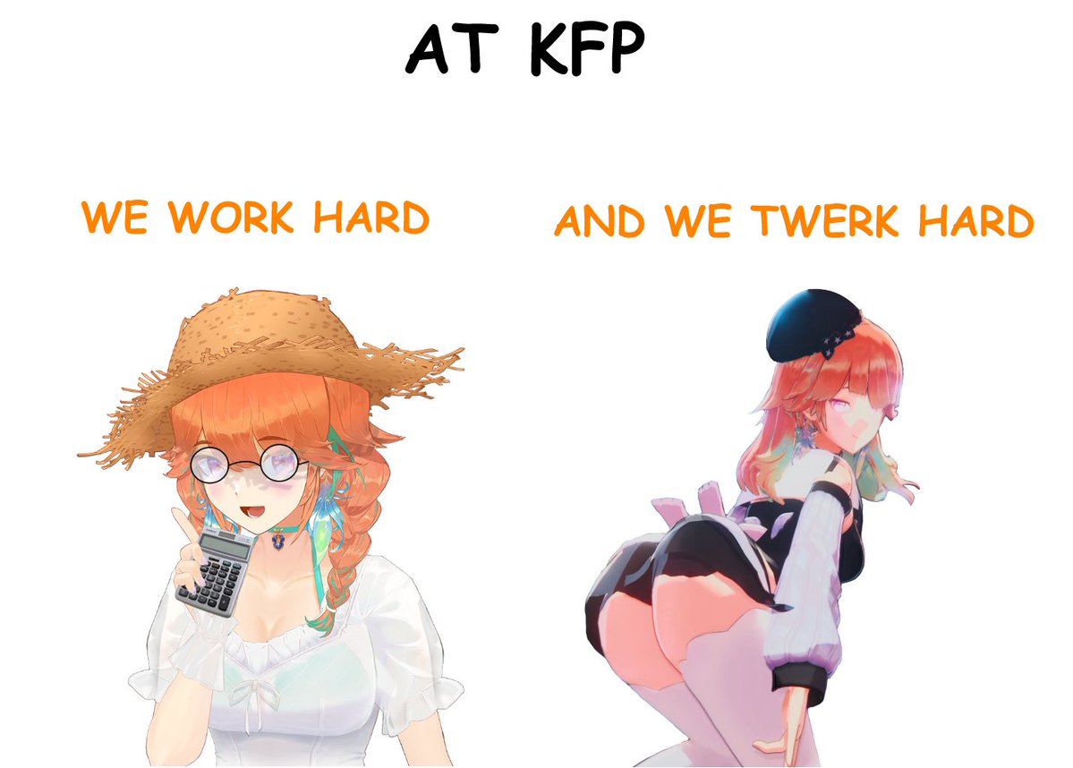 of_eys's tweet image. #KFP