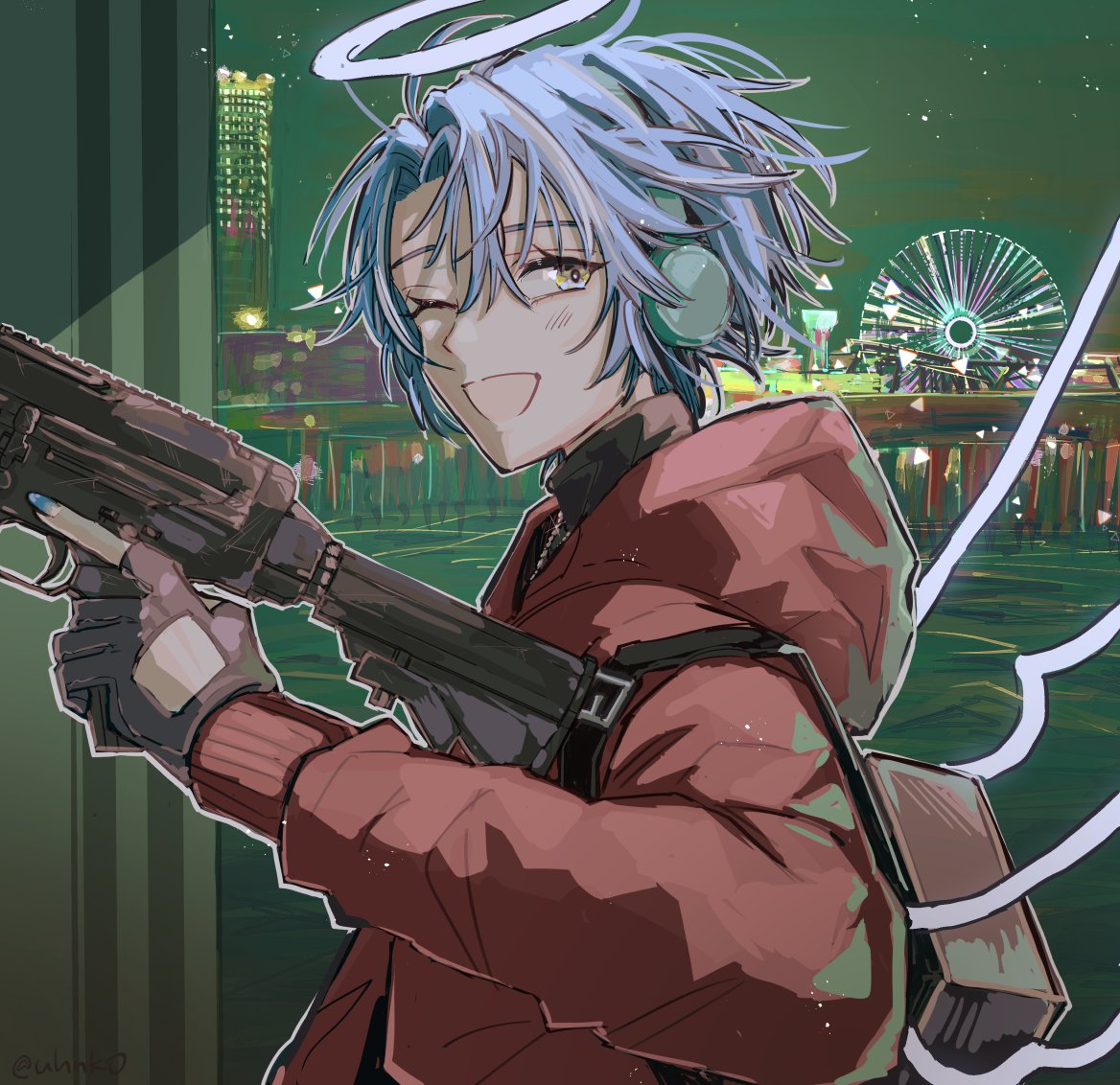 素敵なイラストありがとうございます！