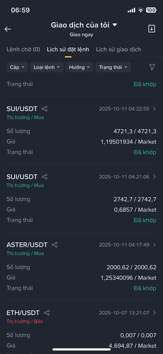 Trước đây tôi từng mất rất nhiều tiền, bây giờ t đã kiếm lại dc khá nhiều, điều quan trong của những lần mất tiền chính là phải rút ra bài học
- không nên tham gia future, nhìn nó có vẽ kiếm tiền dễ nhưng thật ra lại rất khó. Gần như các sàn thao túng