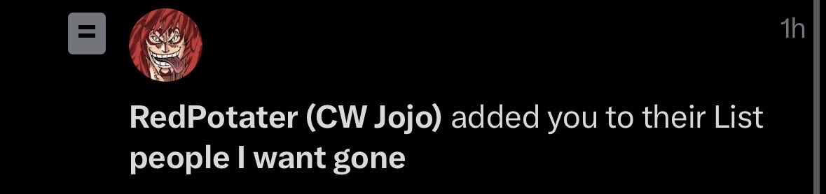 Control_alt_dlt's tweet image. Open up Twitter and this is the first thing I see