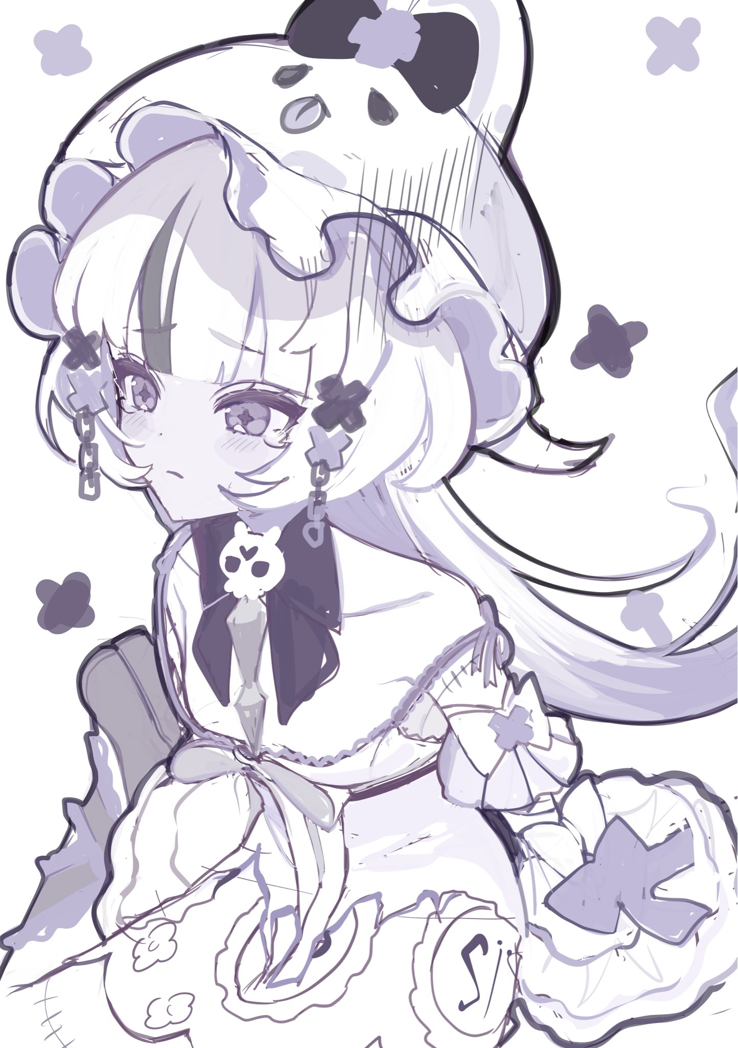 僕が書いた絵 ヒロアカ卒業カウントダウン絵 | TikTok