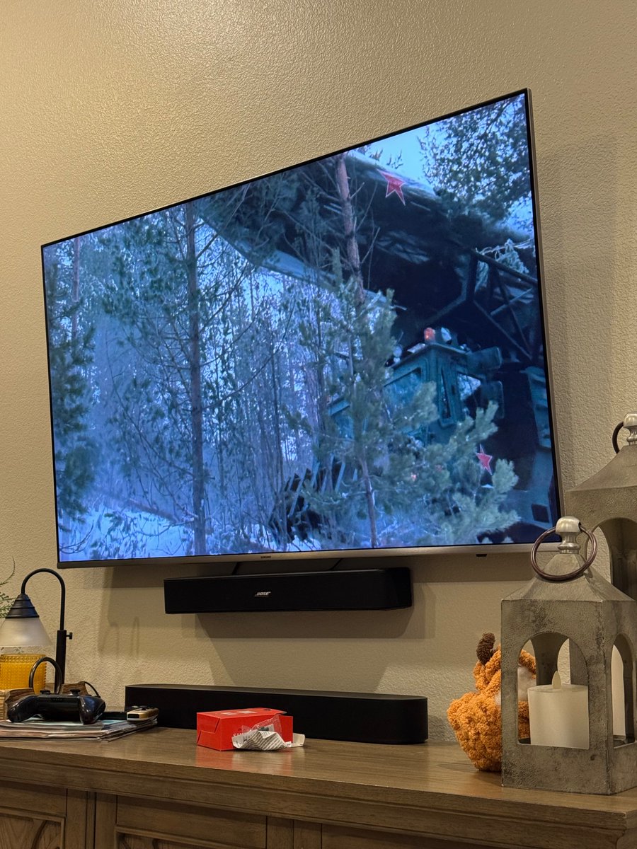 Saturday night movie