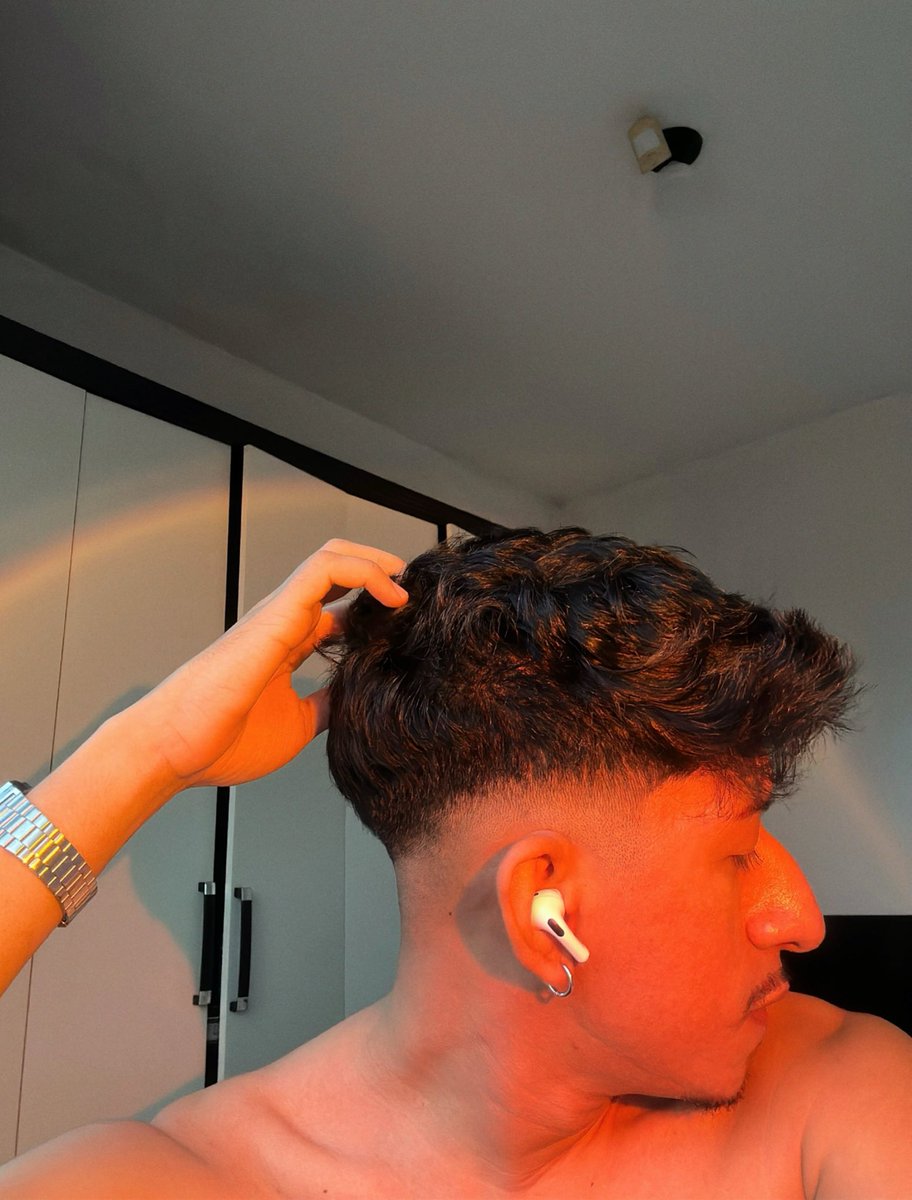 nós homens com nariz