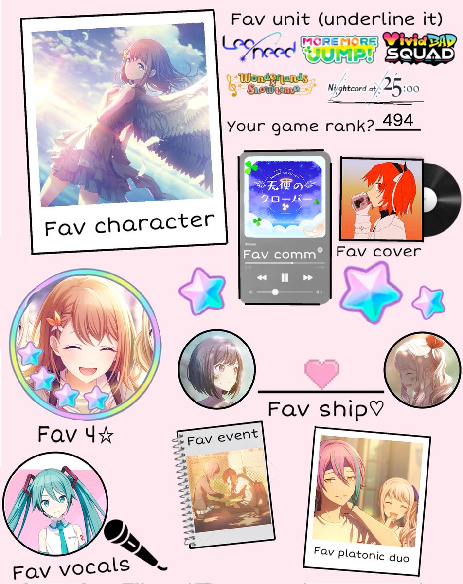 I may like minori and mizuena