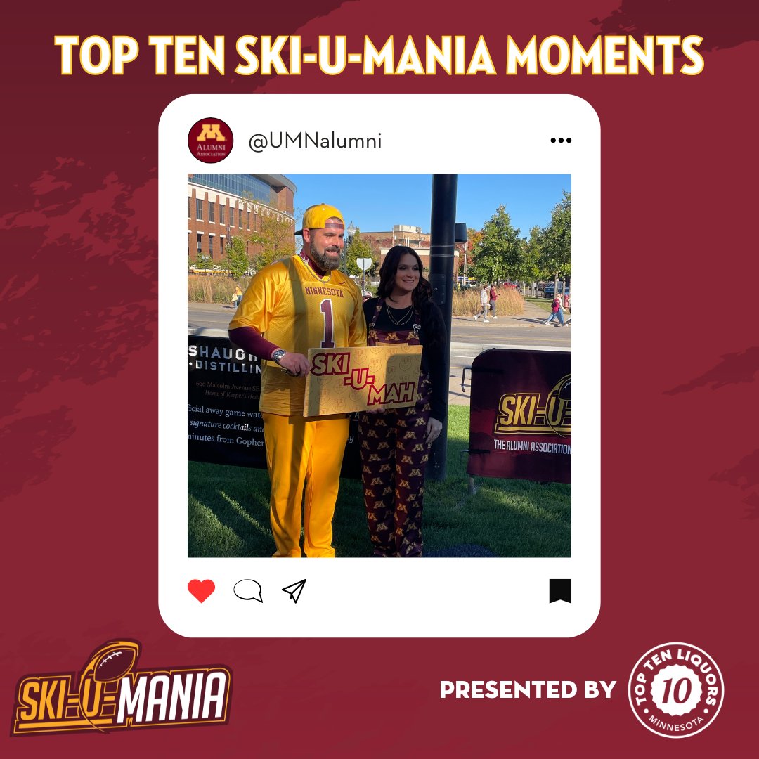 University of Minnesota Alumni Association (@umnalumni) on Twitter photo 