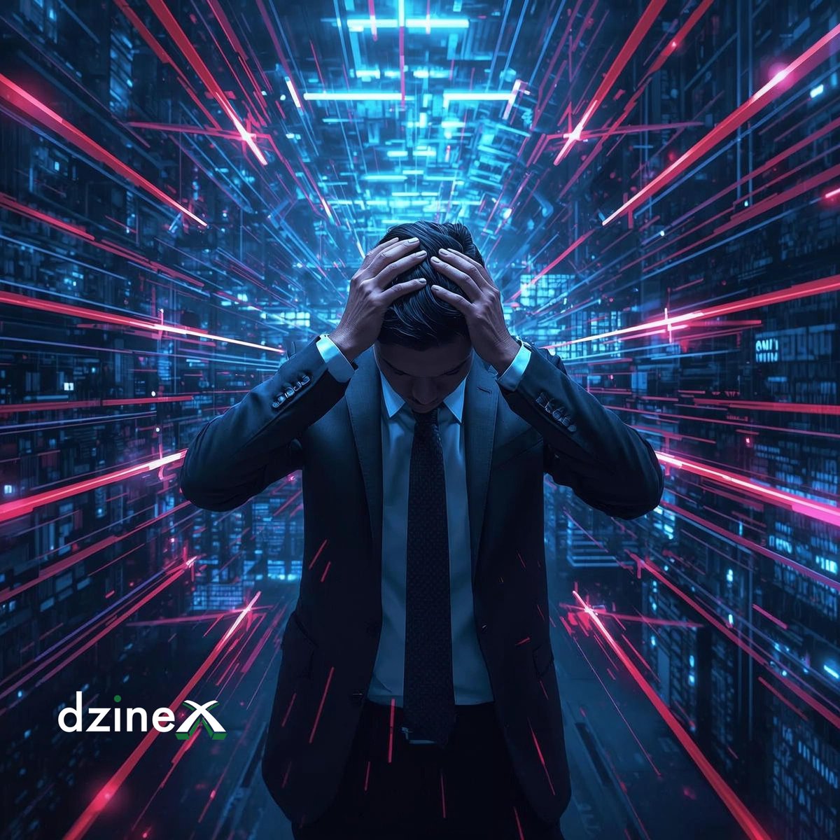 DzinexC's tweet image. 90% of leaders feel stretched thin, as AI expands attack surfaces. 

Nearly half report burnout. 

Teams need smarter tools + support.

#CyberBurnout #AI #ITOps #Dzinex #lasvegas #MSP