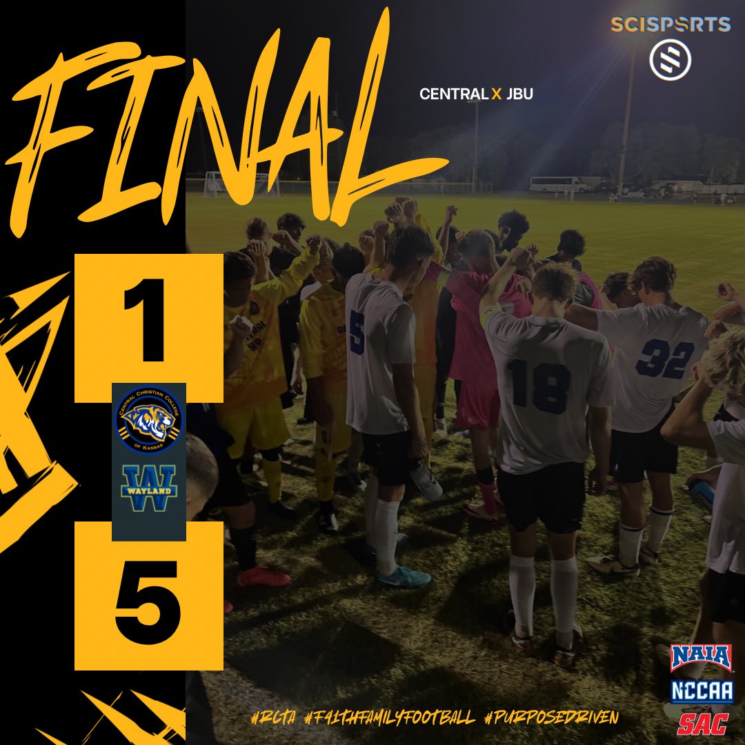 CCCK Men’s Soccer tweet media